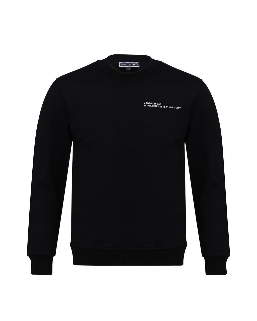 BUZO LSA014 NEGRO