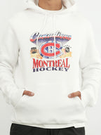 HOODIE FSA043 BLANCO