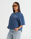 CAMISETA FCA012 AZUL