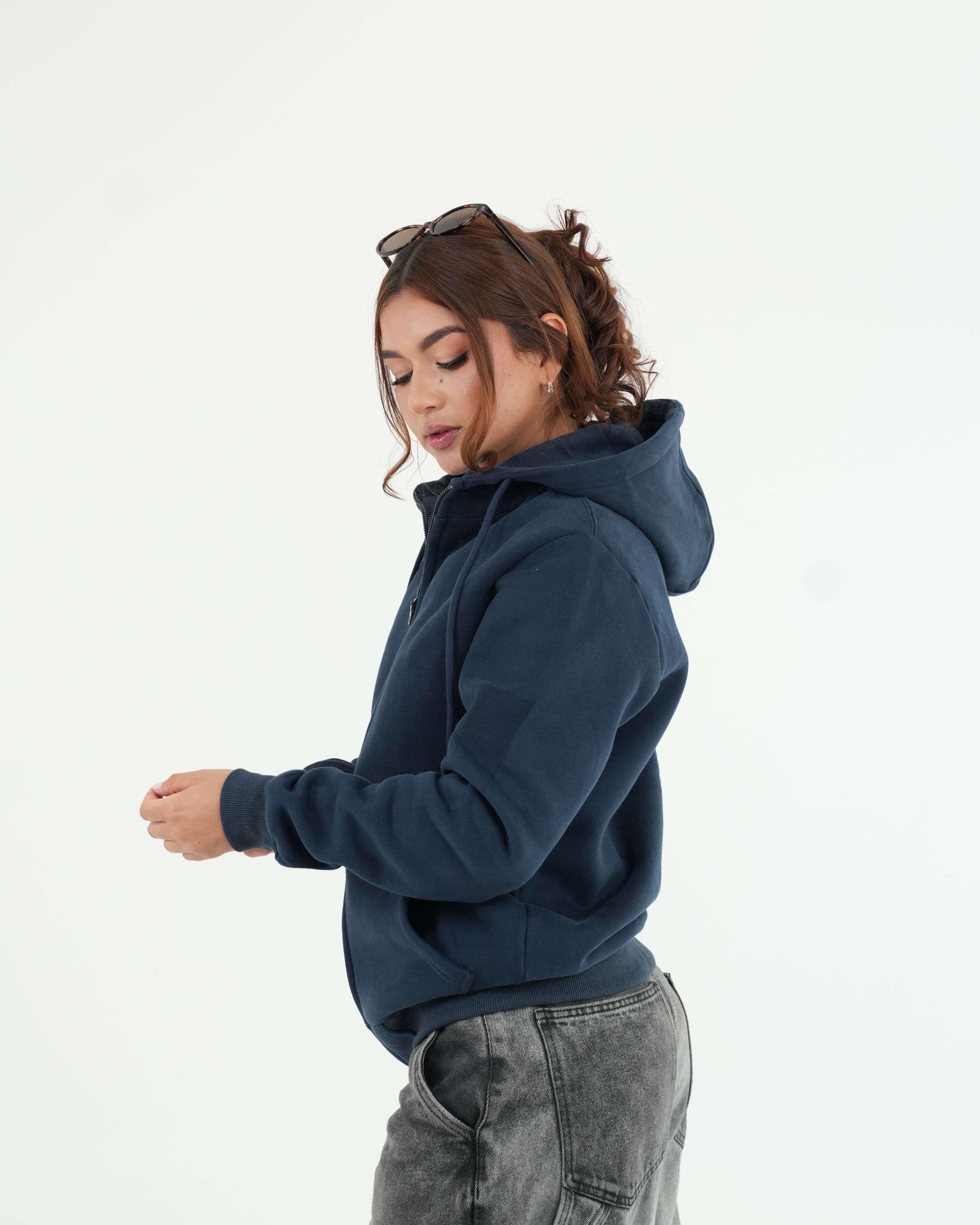 CHAQUETA FSA054 AZUL