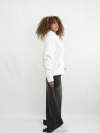 HOODIE FSA040 BLANCO