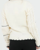 SUETER MSA205 PERLA -NEGRO