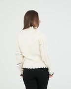 SUETER MSA205 PERLA -NEGRO