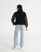 CHAQUETA CVR002 NEGRO