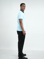 CAMISA POLO CAP004 AZUL