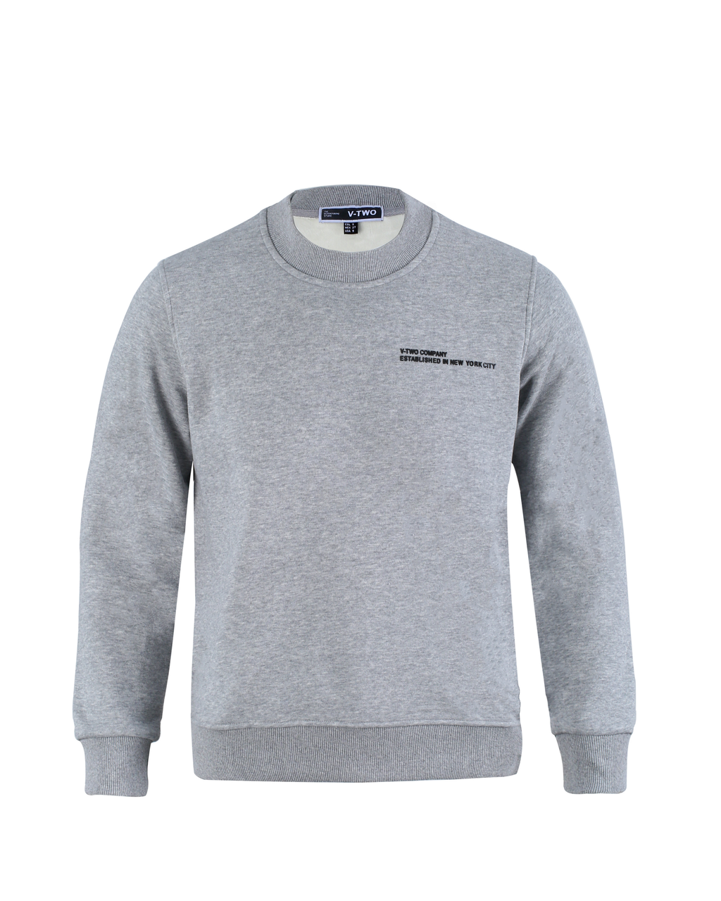 BUZO LSA014 GRIS