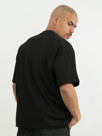 CAMISETA FCA003 NEGRO