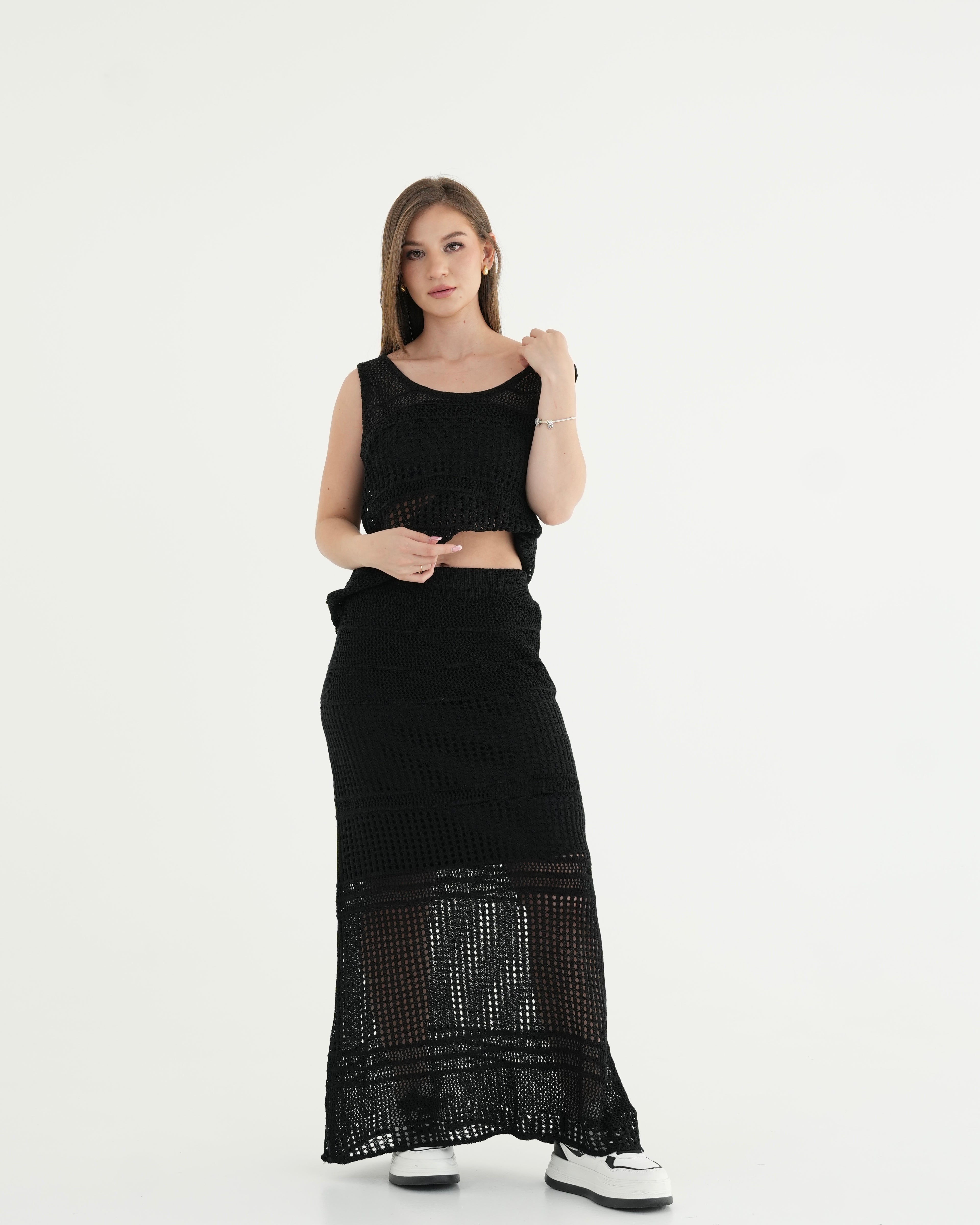 SET MSA212 NEGRO