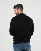 SUETER HISA018 NEGRO