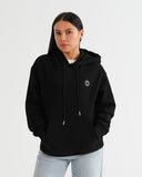 HOODIE FSA085 NEGRO