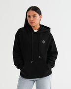 HOODIE FSA085 NEGRO