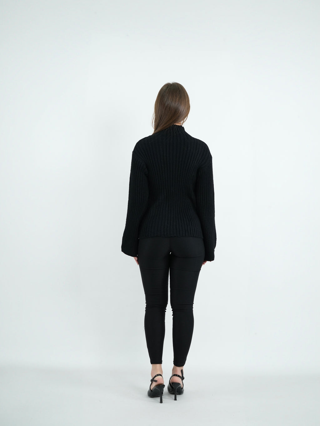 SUÉTER MSA197 NEGRO