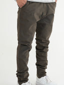 PANTALON DRILL DP002 AA VERDE