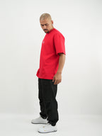 CAMISETA FCA003 ROJO
