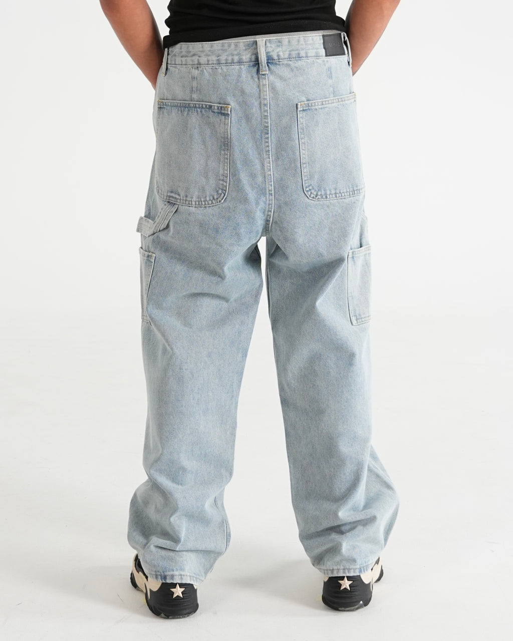 JEAN BAGGY JH002 JCB AZUL