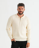 SUÉTER HISA022 BLANCO