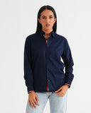 CAMISA FVR010 AZUL