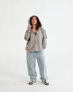 CHAQUETA FSA067 GRIS