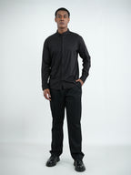 CAMISA FVR005 NEGRO