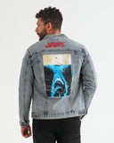CHAQUETA DENIM VR034 AZUL