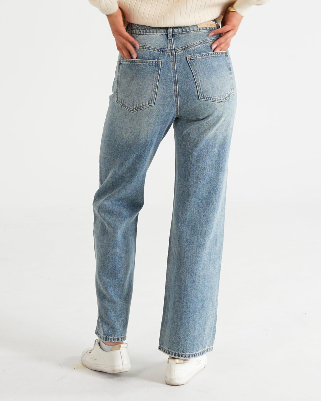 JEAN JD002 MJBQ AZUL