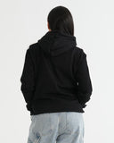 HOODIE LSA024 NEGRO