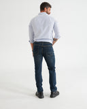 JEAN JH001 JBX AZUL