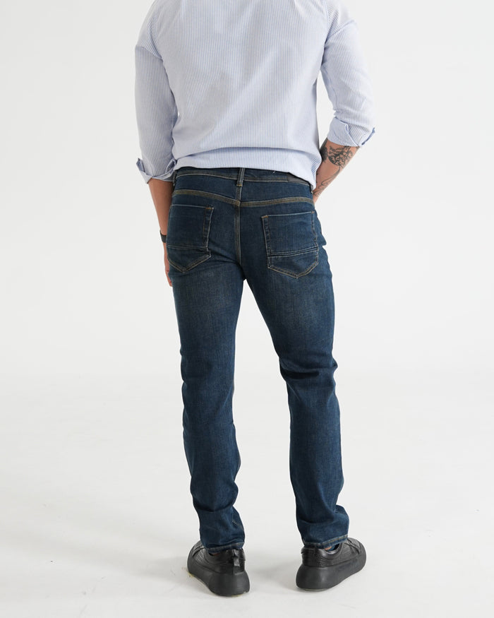 JEAN JH001 JBX AZUL