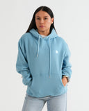 HOODIE FSA085 AZUL C