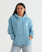 HOODIE FSA085 AZUL C