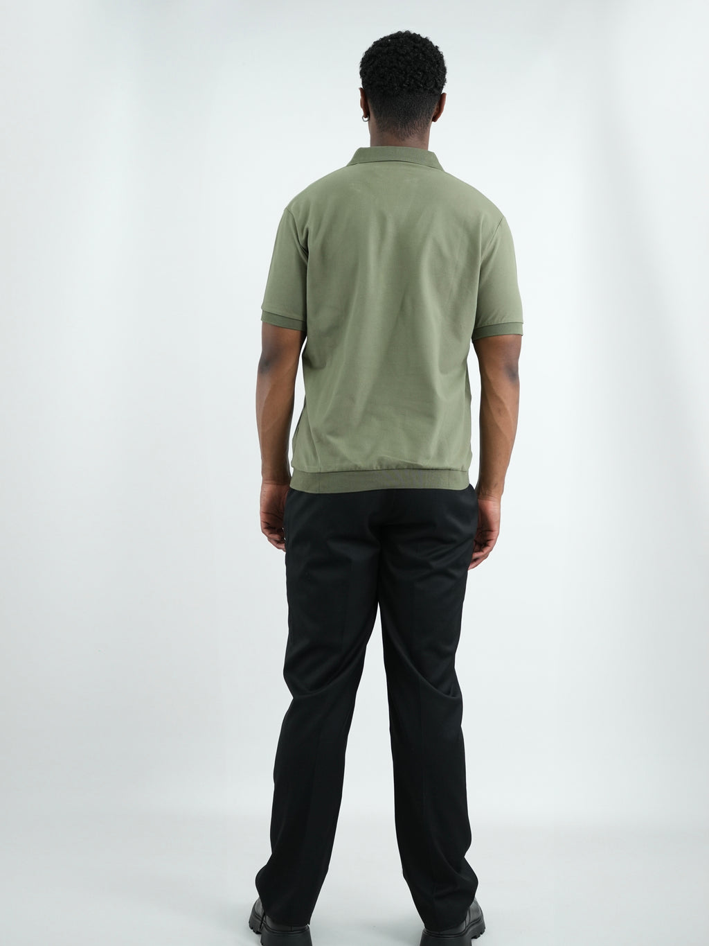 CAMISA POLO CAP007 VERDE