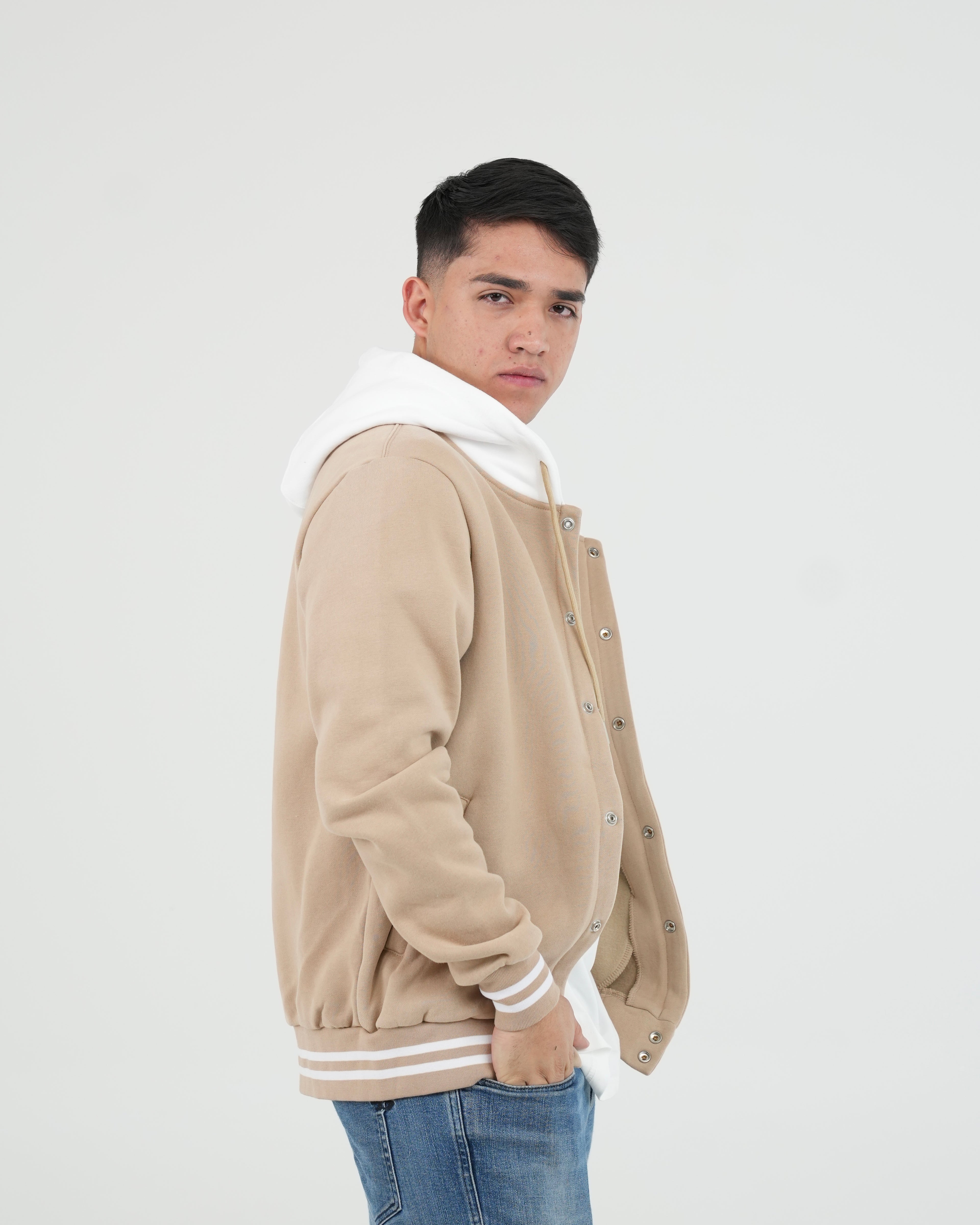 BEISBOLERA SA135 KHAKI