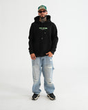 HOODIE FSA071 NEGRO