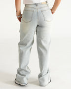 JEAN JD003 MJBN AZUL