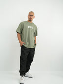 CAMISETA FCA010 VERDE