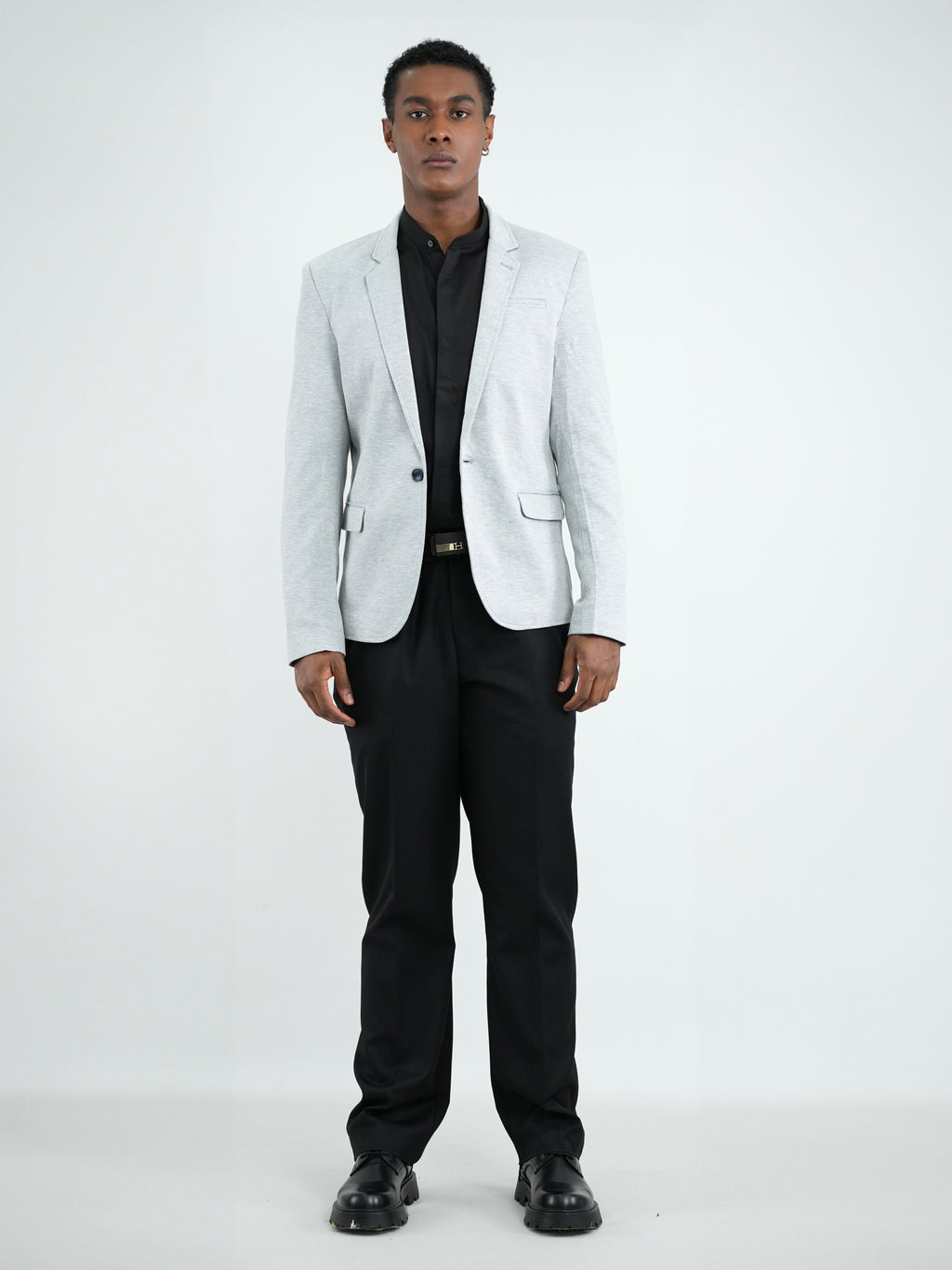 BLAZER AM063 GRIS C