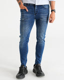 JEAN JH001 JBP AZUL