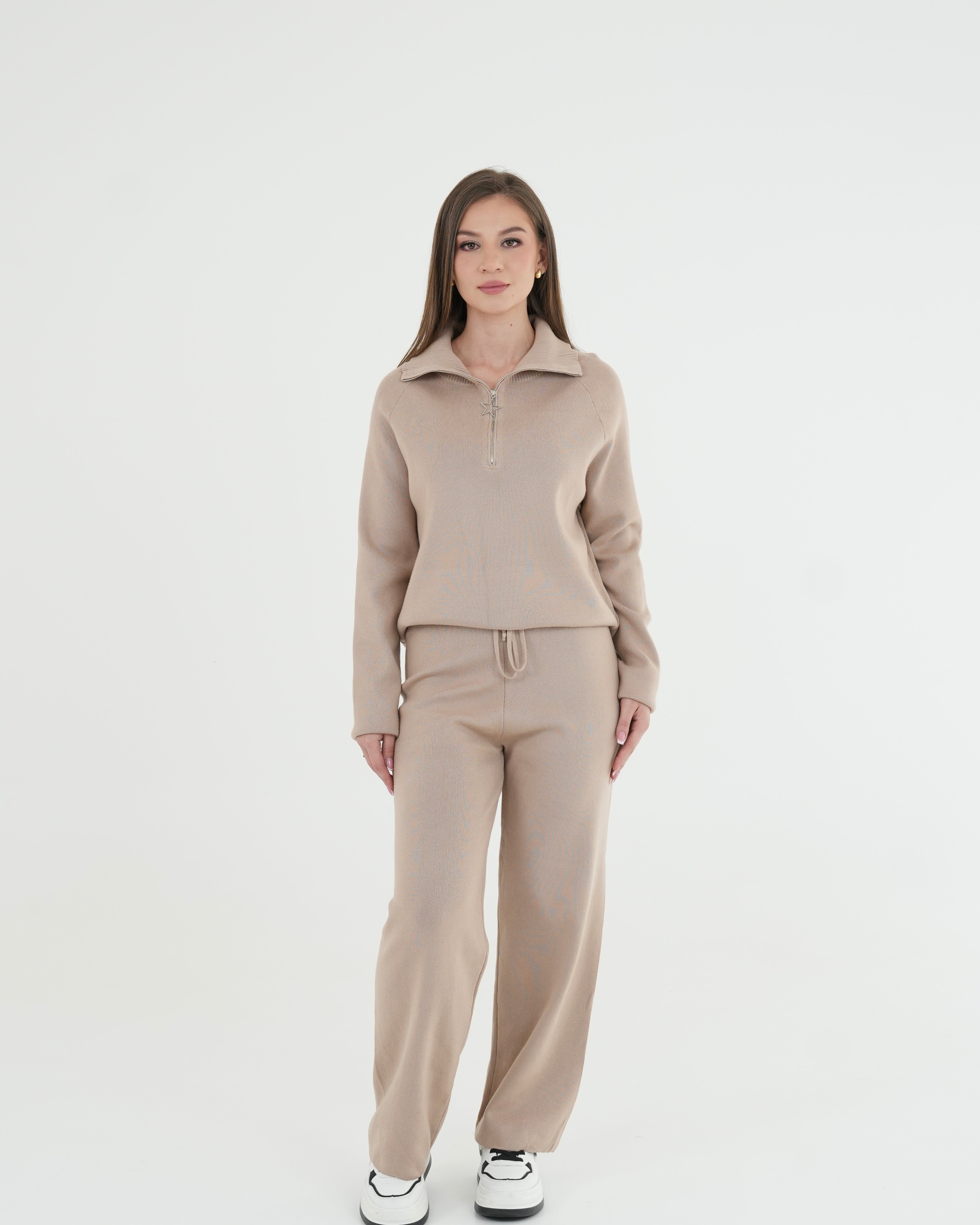 CONJUNTO MSA228 BEIGE