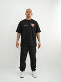 CAMISETA FCA014 NEGRO