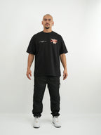 CAMISETA FCA014 NEGRO