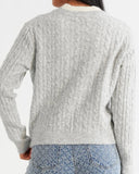 SUÉTER MSA214 GRIS