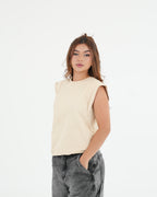 CAMISETA MCA002 KHAKI