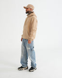 HOODIE FSA070 KHAKI