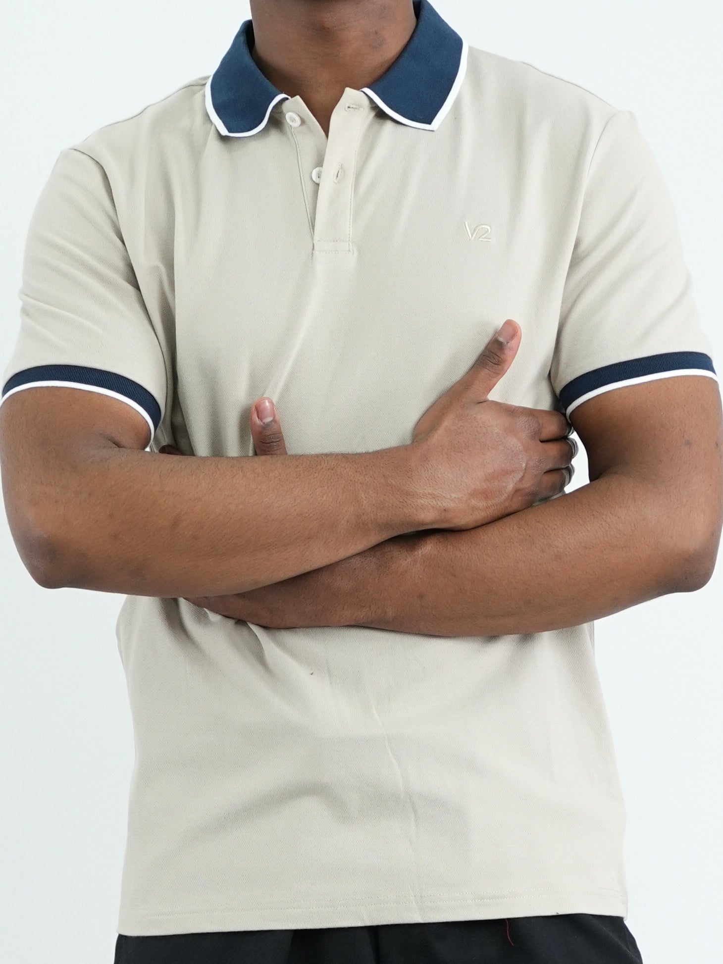 CAMISA POLO CAP004 KHAKI