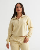 SUDADERA V002 BEIGE