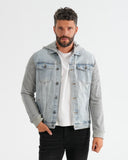 CHAQUETA DENIM VR035 AZUL C