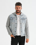 CHAQUETA DENIM VR035 AZUL C