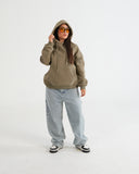 HOODIE FMSA042 VERDE