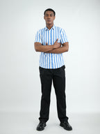 CAMISA FVRC002 AZUL