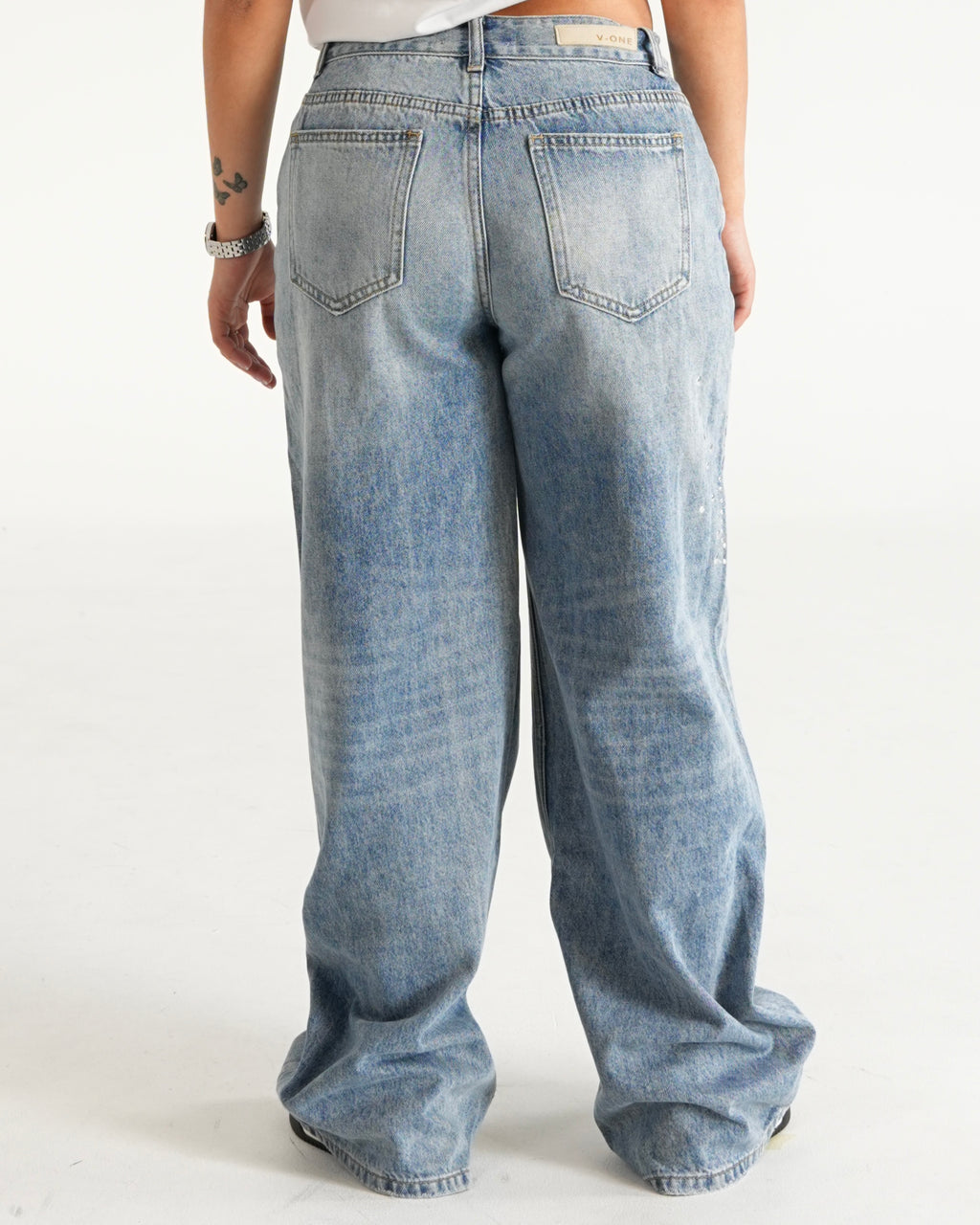 JEAN JD002 MJBS AZUL